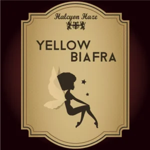 Yellow Biafra