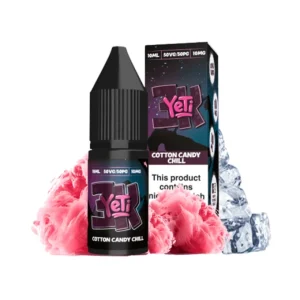 Yeti 3K Cotton Candy Chill Salt