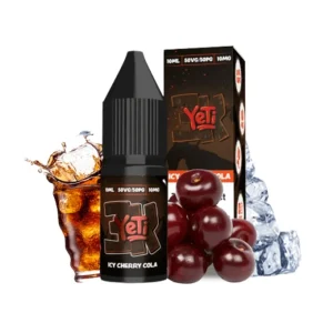 Yeti 3K Icy Cherry Cola Salt