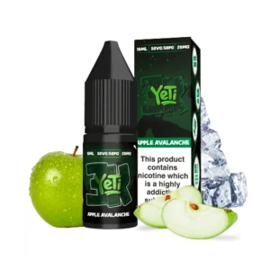Yeti 3K Salts Apple Avalanche