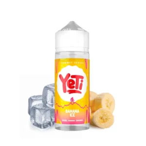 Yeti Banana Ice (Longfill)