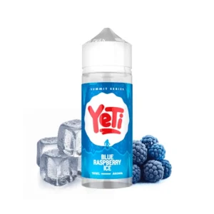 Yeti Blue Raspberry Ice (Longfill)