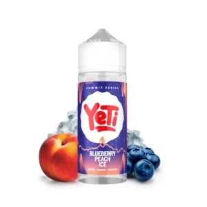 Yeti Blueberry Peach Ice (Longfill)