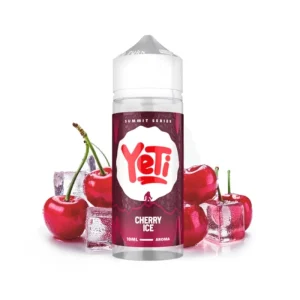 Yeti Cherry Ice (Longfill)