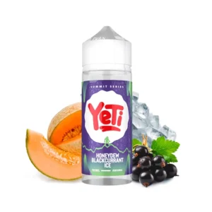 Yeti Honeydew Blackcurrant Ice (Longfill)
