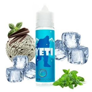 Yeti - Nova Liquides (Vape Shakes)