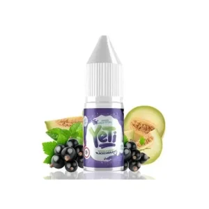Yeti Salts Honeydew Blackcurrant