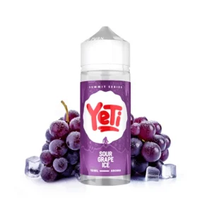 Yeti Sour Grape Ice (Longfill)