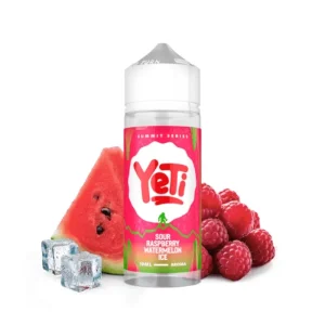 Yeti Sour Raspberry Watermelon Ice (Longfill)
