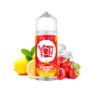 Yeti Strawberry Lemon Ice (Longfill)