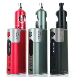 Zelos 50w + Nautilus 2 - Aspire
