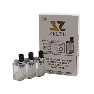 Zeltu X Pod