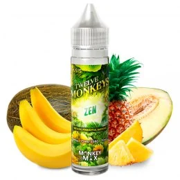 Zen 50ml - Twelve Monkeys
