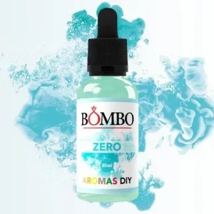 Zero Aroma concentrado 30ml de Bombo