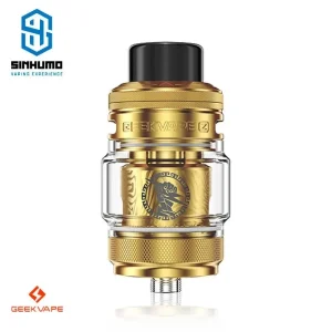 Zeus Sub Ohm Tank 5 By GeekVape